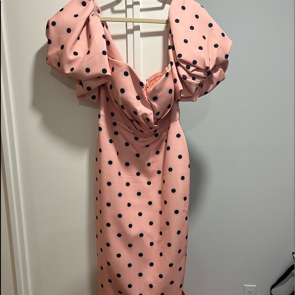 Cute dress pink